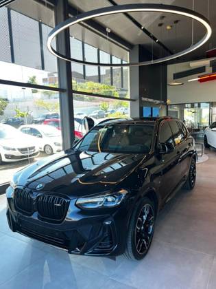 BMW X3 3.0 TWINPOWER GASOLINA M40I STEPTRONIC
